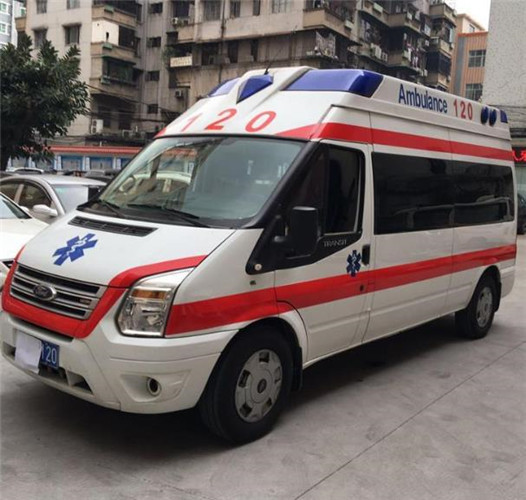 田阳专业救护车出租,您身边的生命守护者