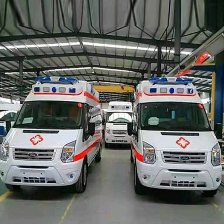 田阳救护车出租硬件设施介绍
