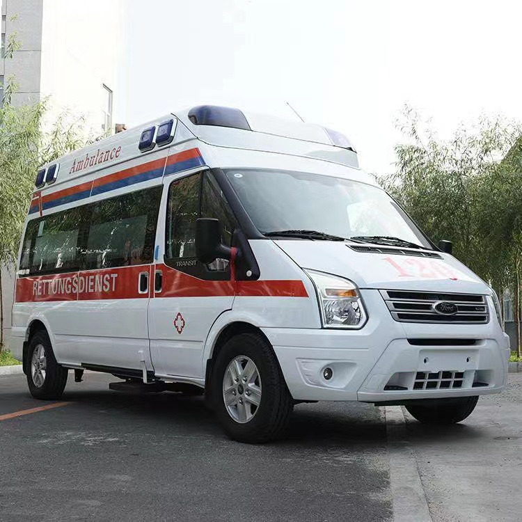 田阳行动不便者长途救护车租赁：安全转运的核心注意事项​