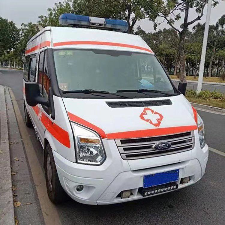田阳用途不同，救护车装备标准也不同